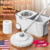 Spin Mop Bucket